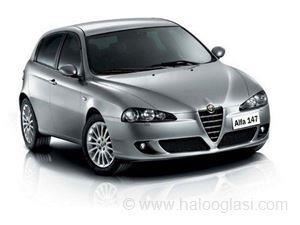 Alfa 147 Restaling