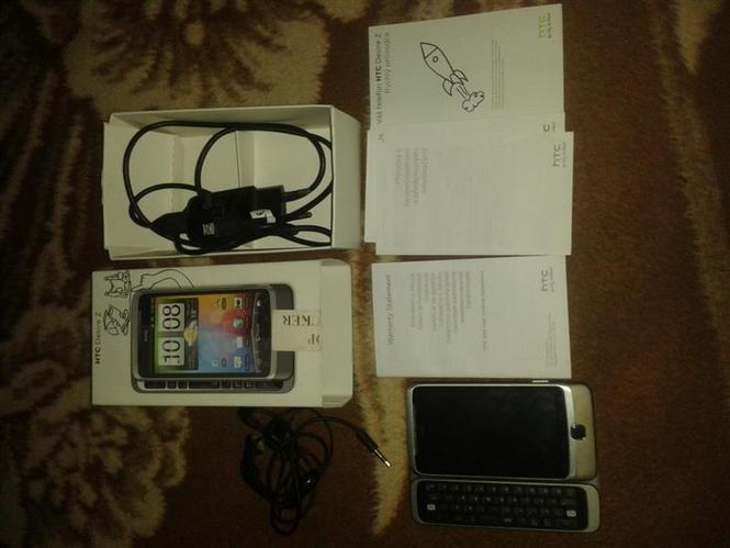 HTC Desire Z