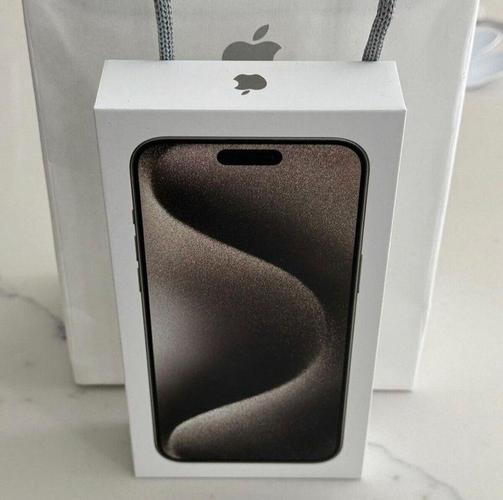 Apple iPhone 15 Pro Max