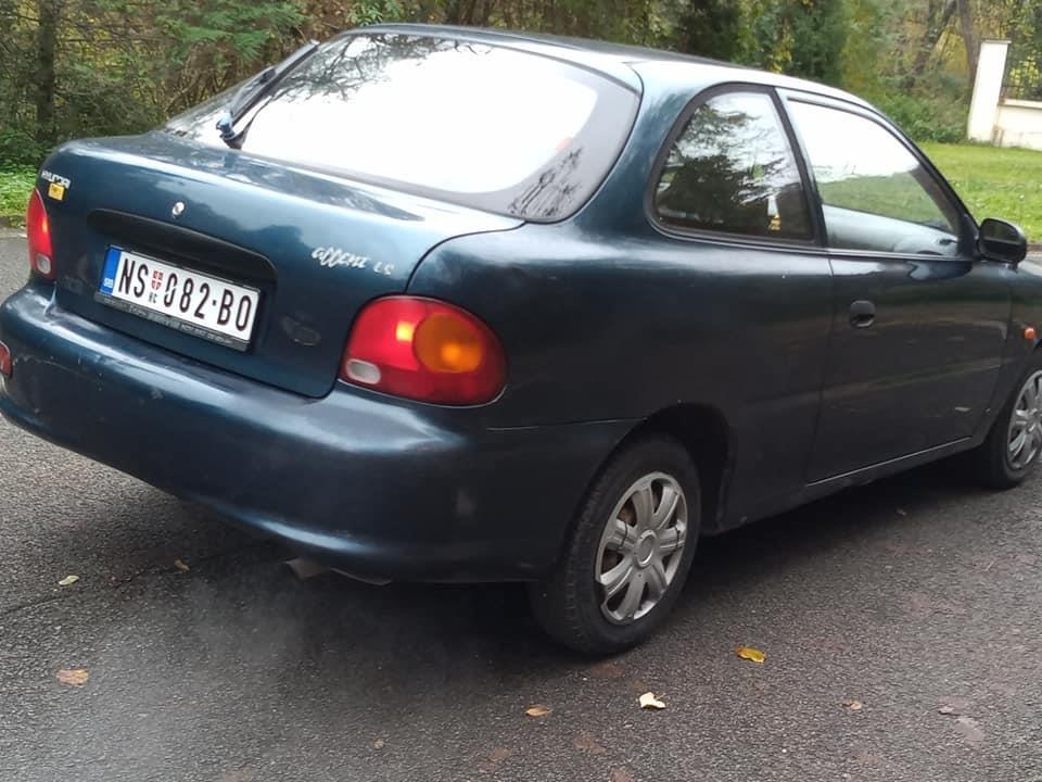 Hyundai-Accent