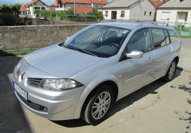 Renault Megane A -09