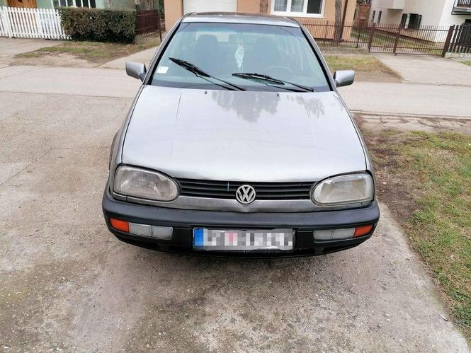 Golf 3 1.9tdi
