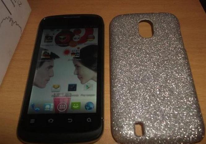 ZTE Blade 3