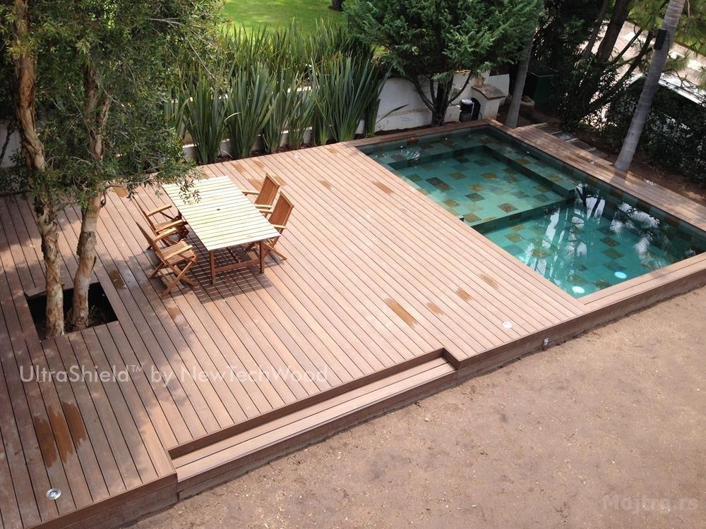Decking Deking Podovi I Zidovi Ugradnja Beograd