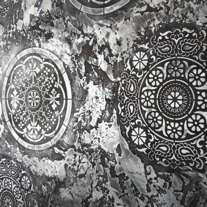 Stencil-Art