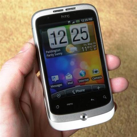 HTC-Wildfire