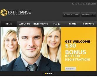 FXT Finance