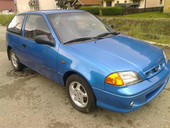 Subaru Justy 4x4 -01