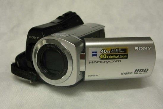 Sony-DCR-SR-36
