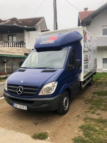 Sprinter
