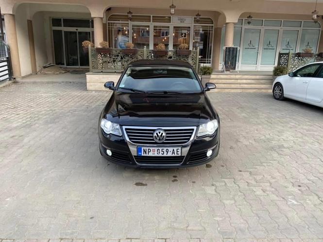 Passat b6