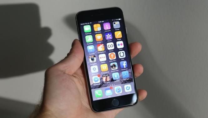 iPhone 6
