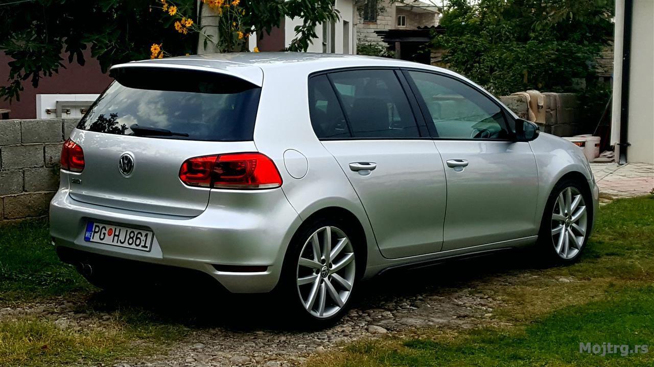 VW GOLF 6 GTD | Priština