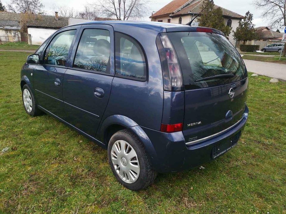 Meriva-restayling-1-3Mjet-2006