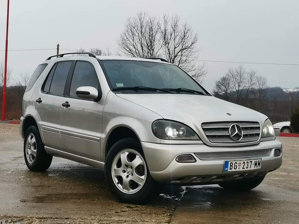 ML-270cdi