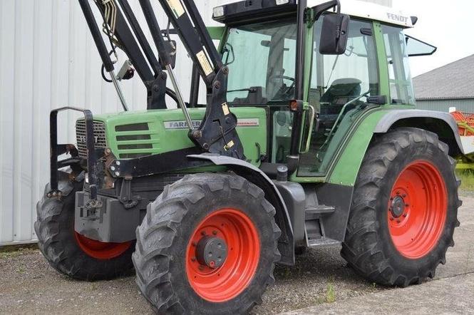 Fendt 374