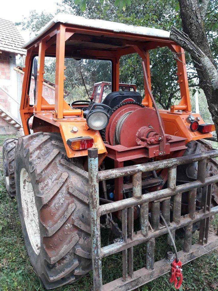 Sumski-traktor