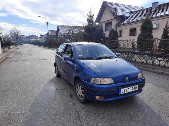Fijat punto