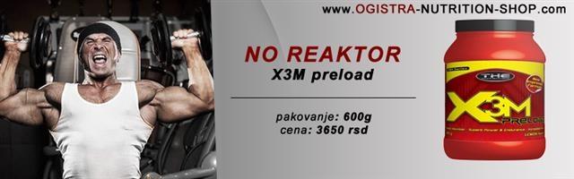 X3M PRELOAD
