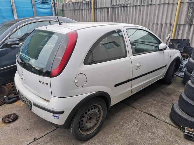 Opel Corsa C 1.7 CDTI