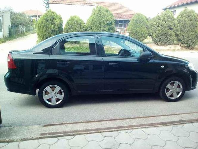 Chevrolet aveo