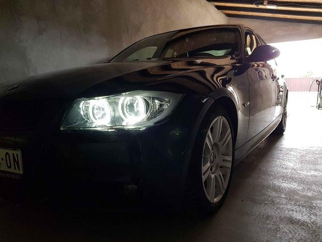Bmw e90 320