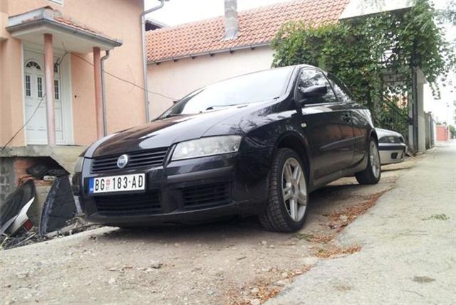 Fiat Stilo JTD -03