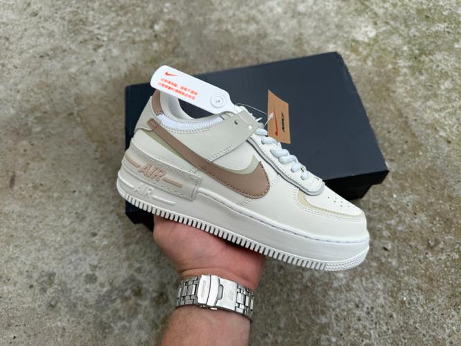 Nike patike Air Force 1 Shadow