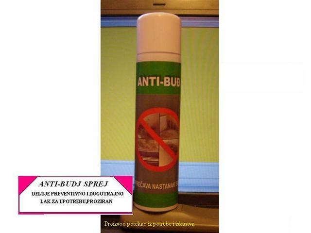 ANTI-BUDJ SPREJ