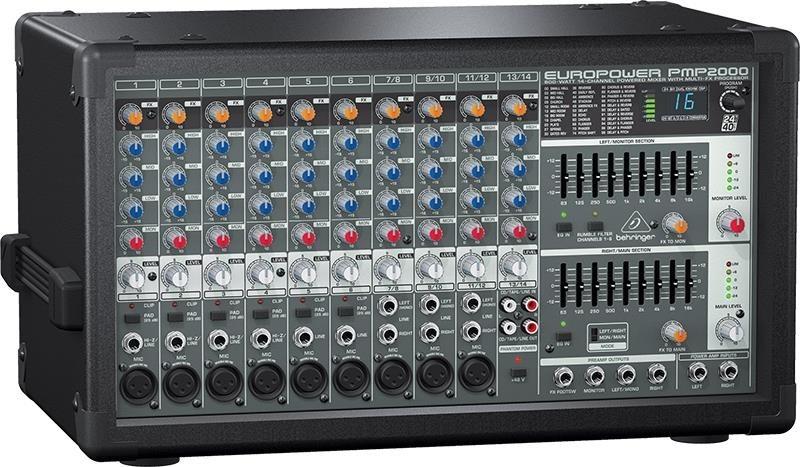 Behringer-PMP-2000-EUROPOWER