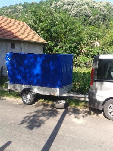 Auto prikolice