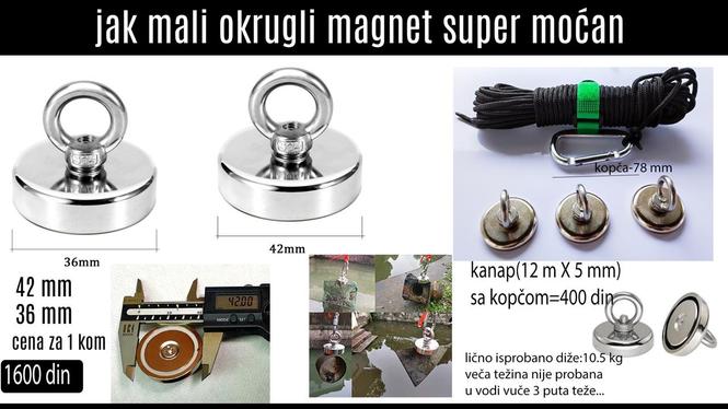magnet ribolov