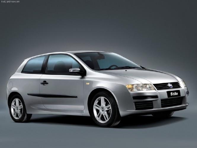  Amortizer zadnji Fiat Stilo