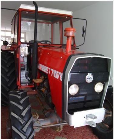 Traktor-577-DV