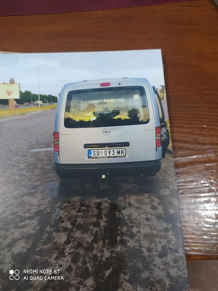 Opel-combo