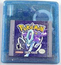 Kupujem Pokemon Crystal