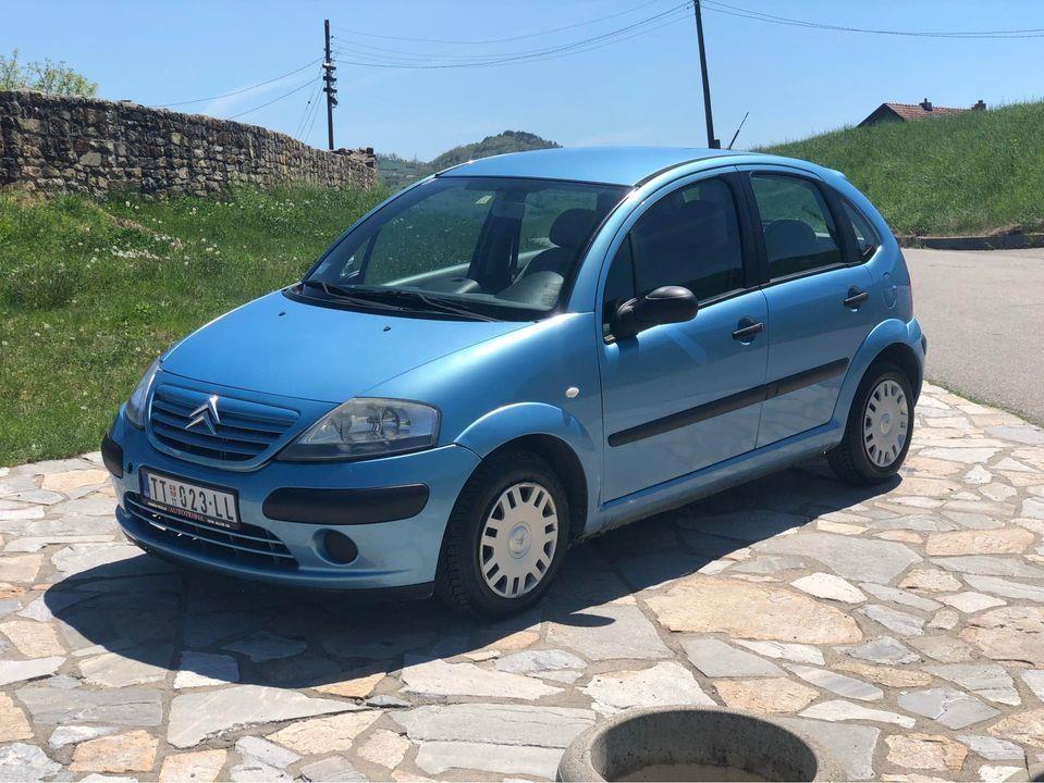 CITROEN-C3
