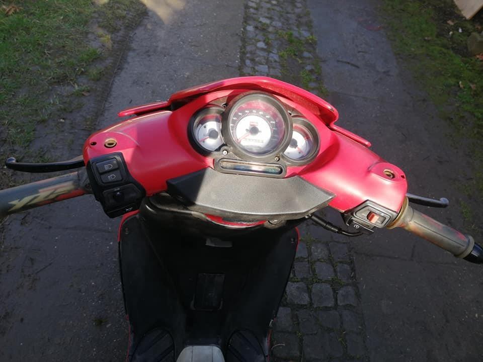 Aprilia-Sr-49ccm