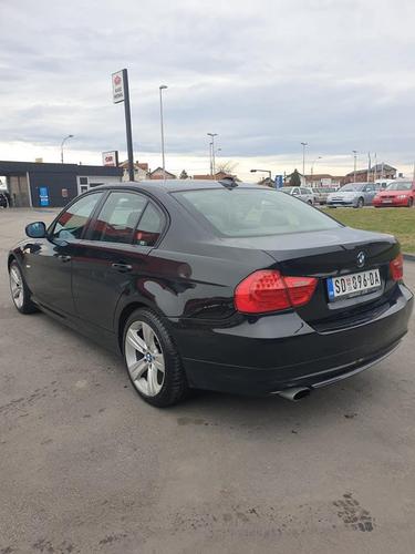 BMW 320D 2009/10