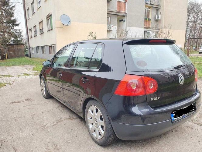 Golf V, 1.9 TDI