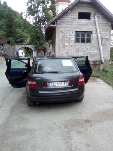 Fiat Stilo