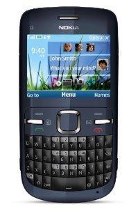 Nokia C3