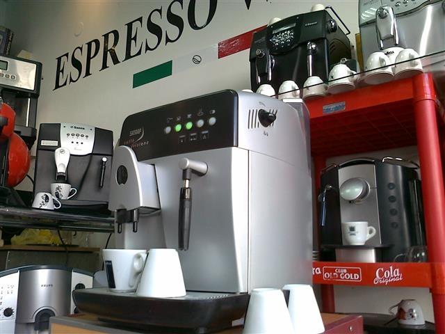 Espreso aparat SATRAP (GAGGIA)