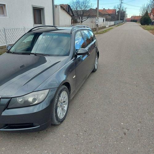 BMW E91