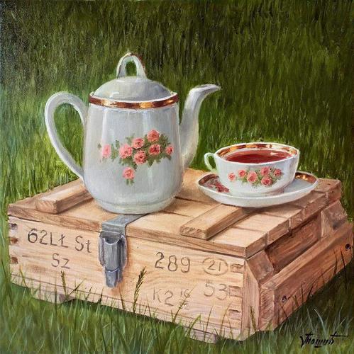 Ulje na platnu 40x40