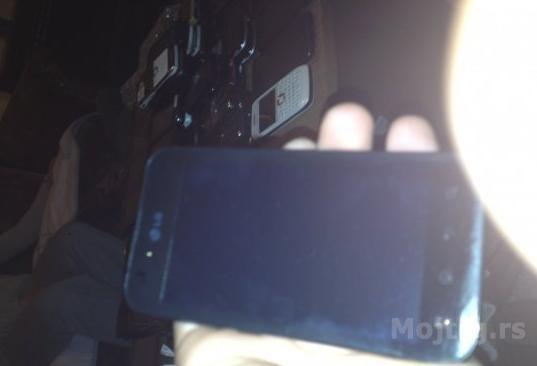 Lg-p970---Flash-Mobile