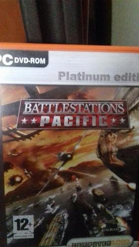 Battlestations Pacific