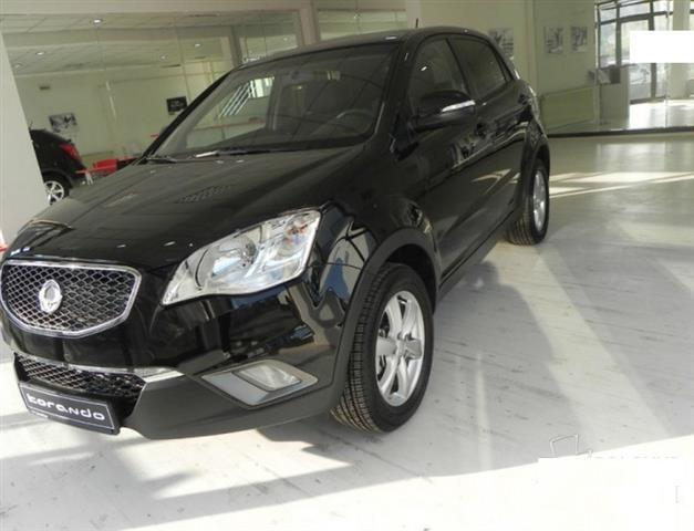 SsangYong Korando 2.0 -13 