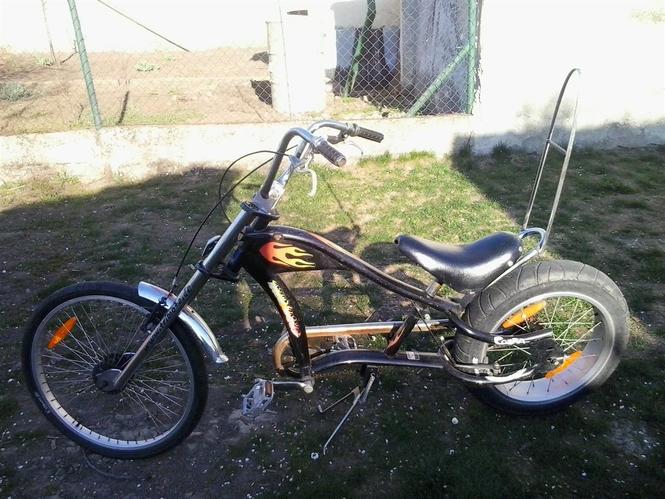 Harley Davidson