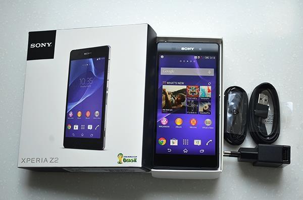 Sony Xperia Z2